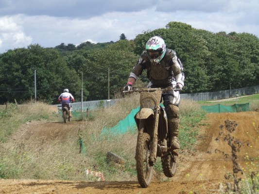 Runnymede Youth Motorcycle Club Track photo